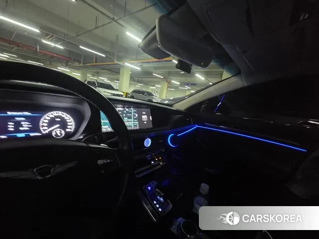 Genesis G90 id 3754386 из Кореи 10