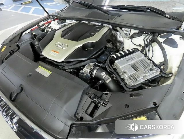 Audi A7 (4K) id 4331195 из Кореи 10