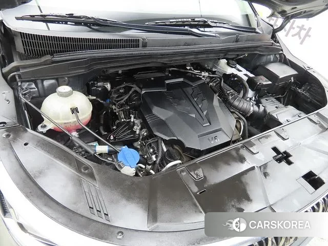 Kia Carnival 4th generation id 3691687 из Кореи 10