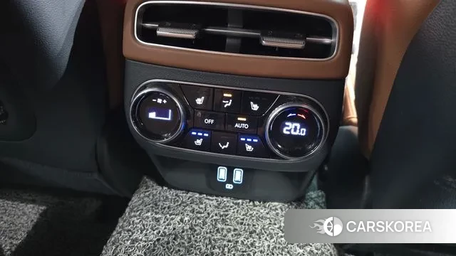 Genesis GV70 id 3394203 из Кореи 10