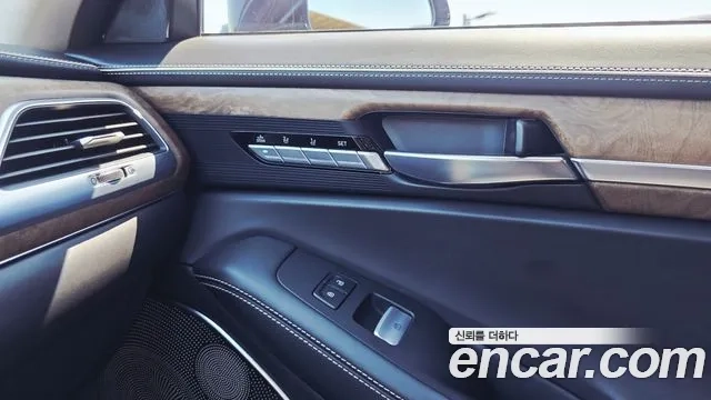 Genesis G90 id 2922346 из Кореи 10