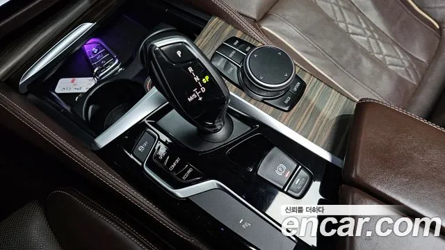 BMW 5 Series (G30) id 2681235 из Кореи 10