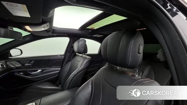 Mercedes-Benz S-Class W222 id 3439492 из Кореи 10