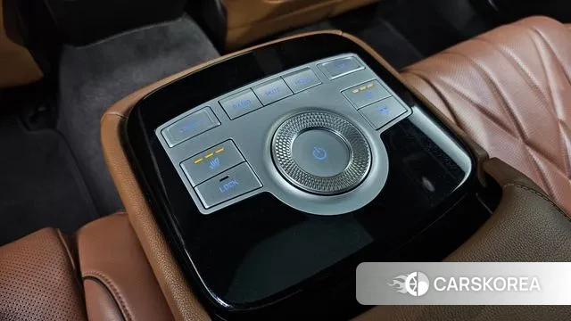 Genesis G80 (RG3) id 3253597 из Кореи 10