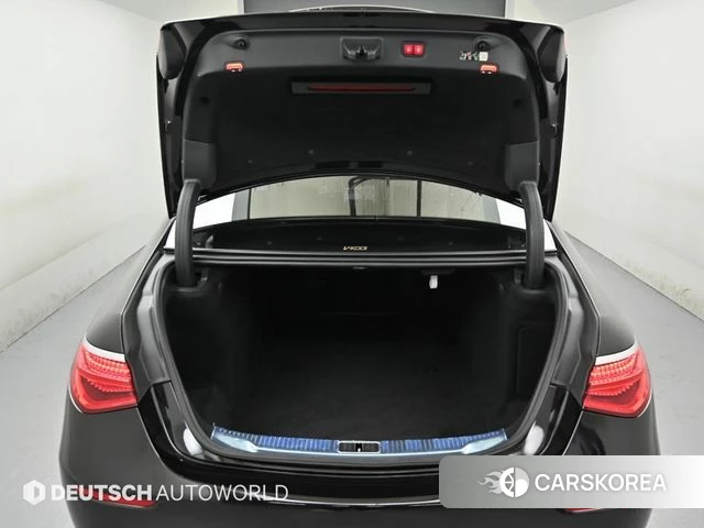 Mercedes-Benz S-Class W223 id 4541023 из Кореи 10