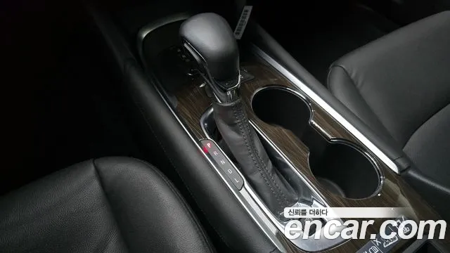 Chevrolet (GM Daewoo) The New Malibu id 2592926 из Кореи 10