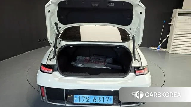 Hyundai Ionic 6 id 3317199 из Кореи 10