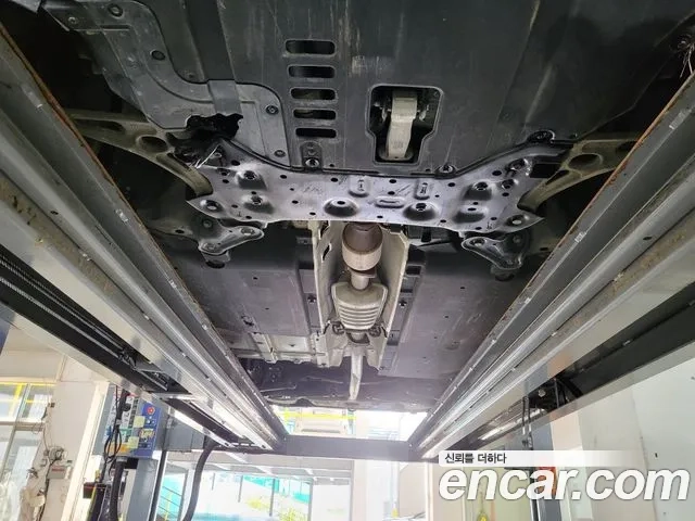 Kia K7 Premier id 2956316 из Кореи 10