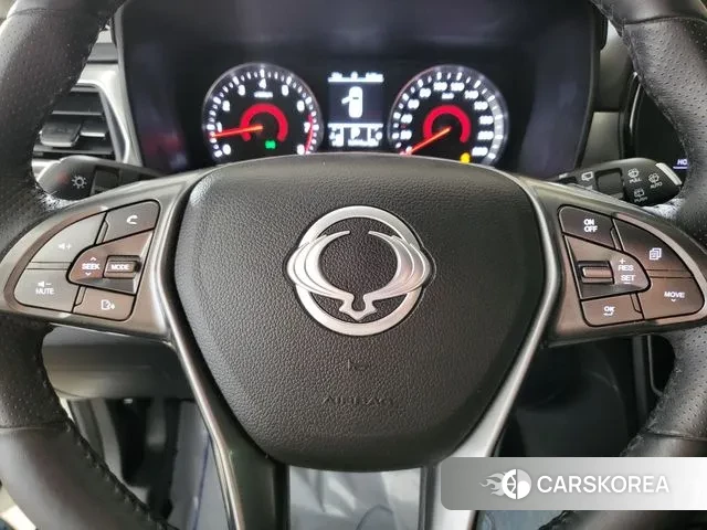 Ssangyong The New Tivoli Air id 2883779 из Кореи 10