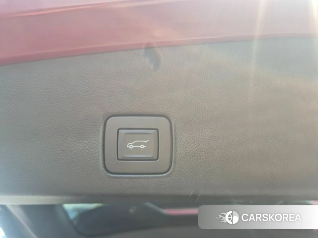 Chevrolet (GM Daewoo) Trailblazer id 4534365 из Кореи 10