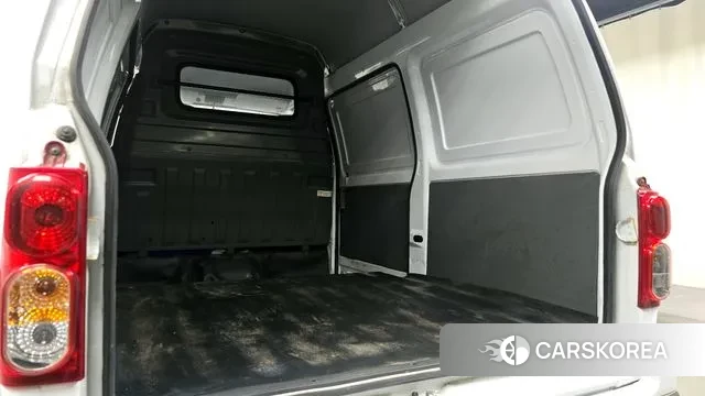 Chevrolet (GM Daewoo) New Damas id 3588321 из Кореи 10