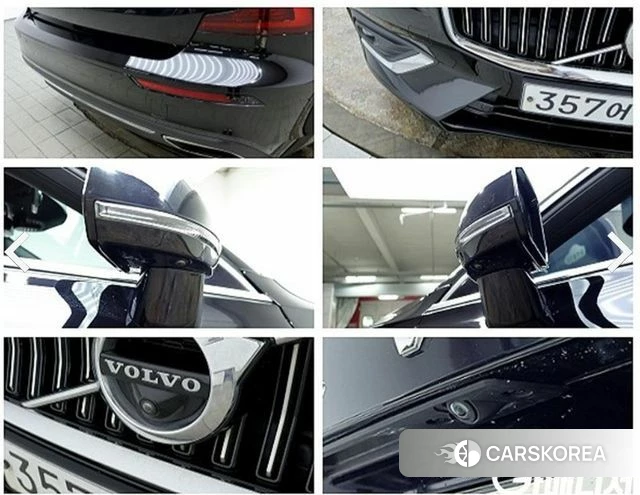 Volvo S60 3rd generation id 4724222 из Кореи 10