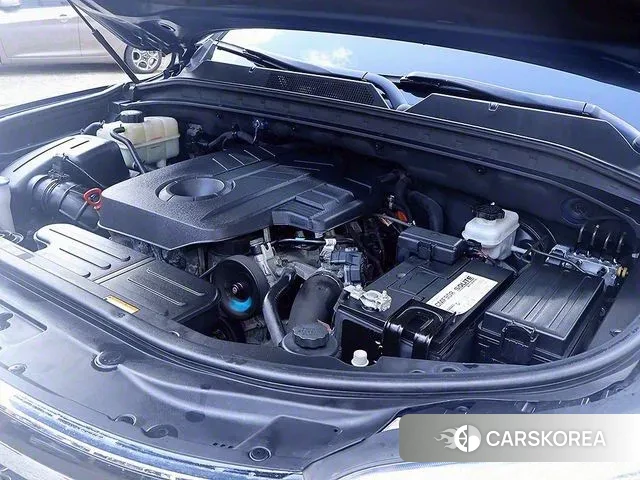 Ssangyong G4 Rexton id 3055781 из Кореи 10