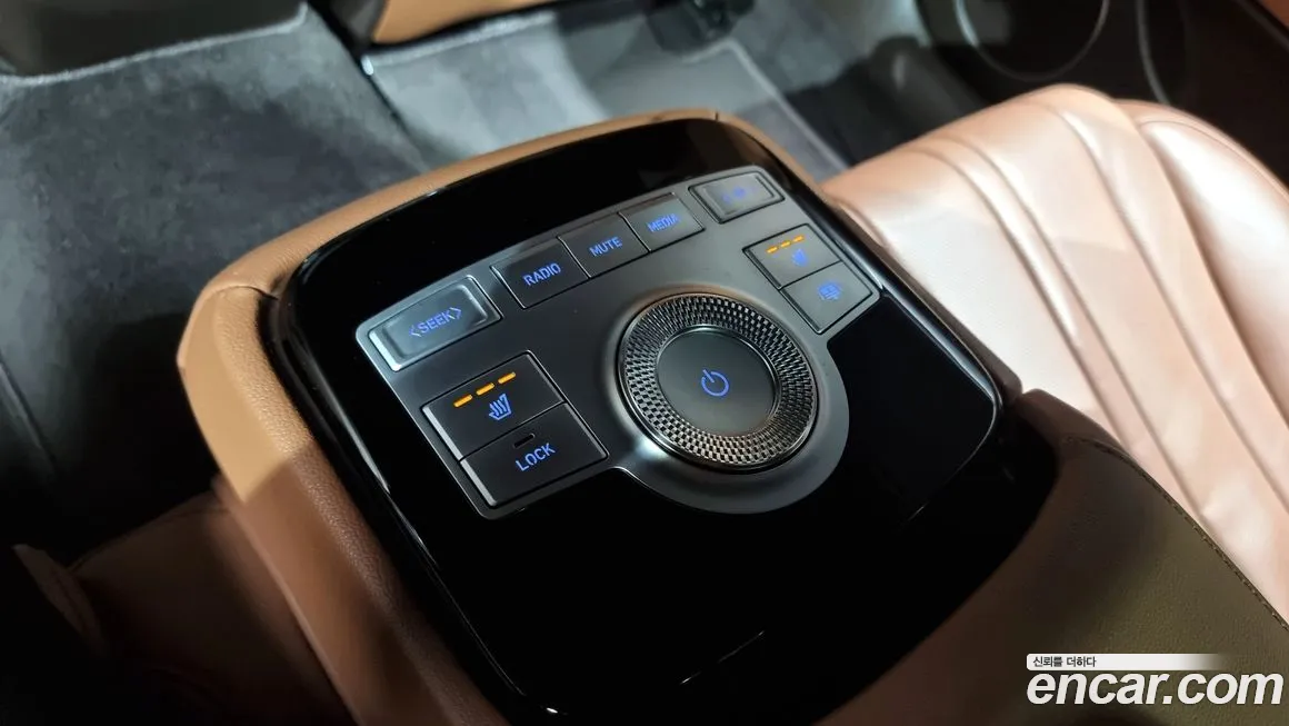 Genesis G80 (RG3) id 1916860 из Кореи 10