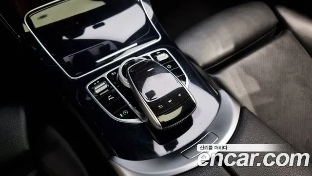 Mercedes-Benz C-Class W205 id 2887129 из Кореи 10