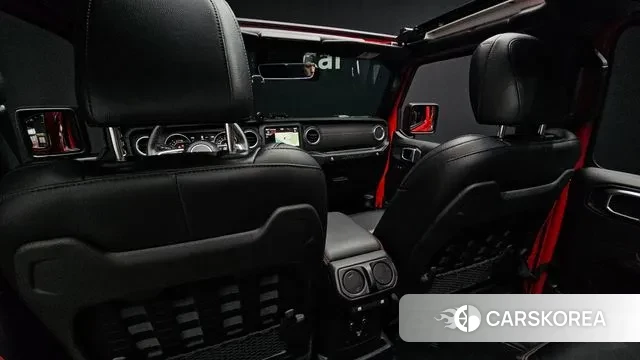 Jeep Wrangler (JL) id 3526030 из Кореи 10