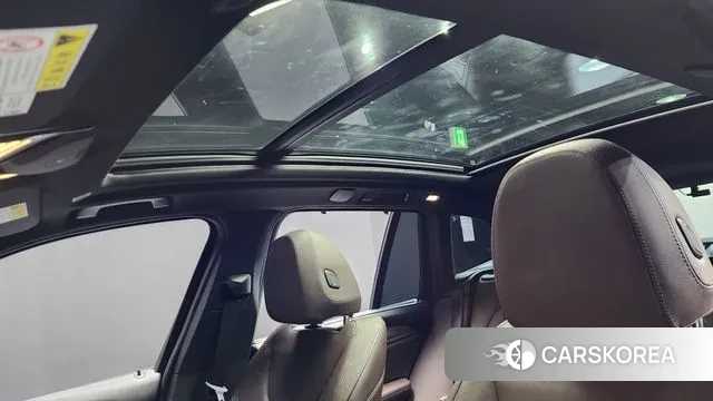 BMW X3 (G01) id 3034317 из Кореи 10