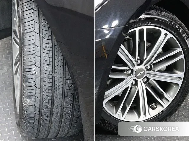 Genesis G80 id 3509744 из Кореи 10