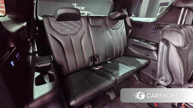 Hyundai Palisade id 4444653 из Кореи 10