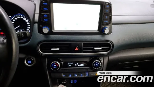 Hyundai Kona id 2840328 из Кореи 10
