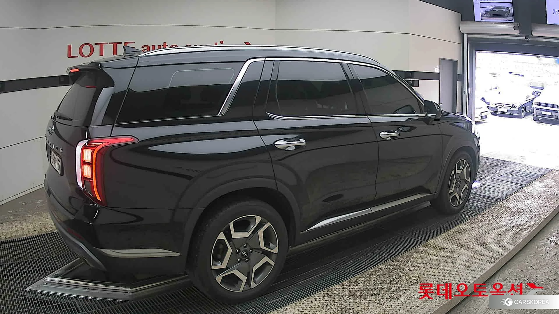 Hyundai Palisade id 3875839 из Кореи 10