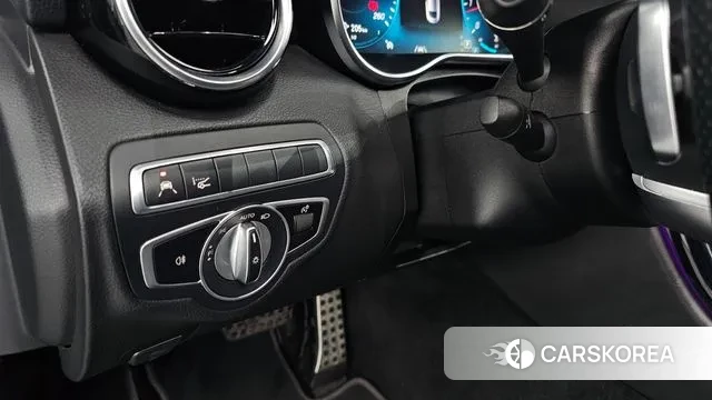 Mercedes-Benz C-Class W205 id 3676789 из Кореи 10