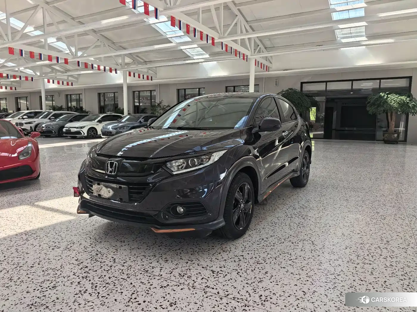 Honda Vezel id 4546264 из Китая 10