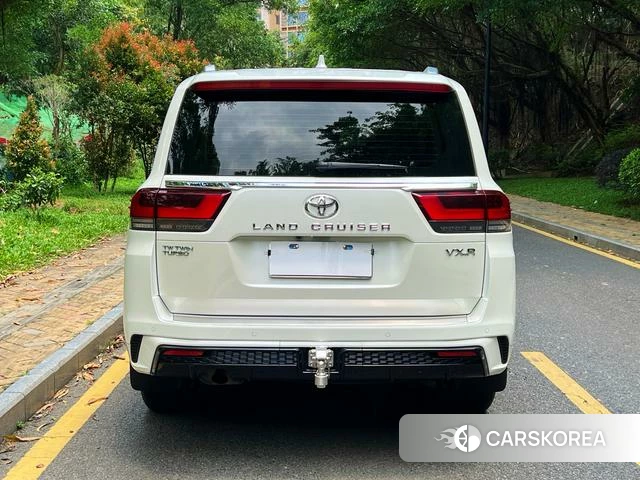 Toyota Land Cruiser (imported) id 4368172 из Китая 10
