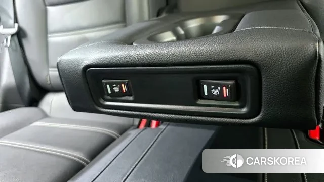 Renault Korea (Samsung) The New QM6 id 3243375 из Кореи 10