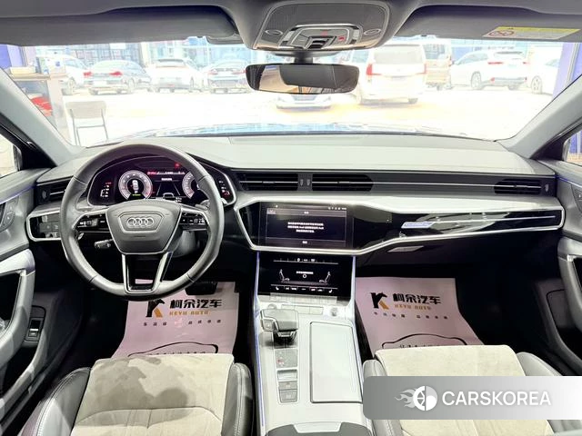 Audi A6L id 4259538 из Китая 10