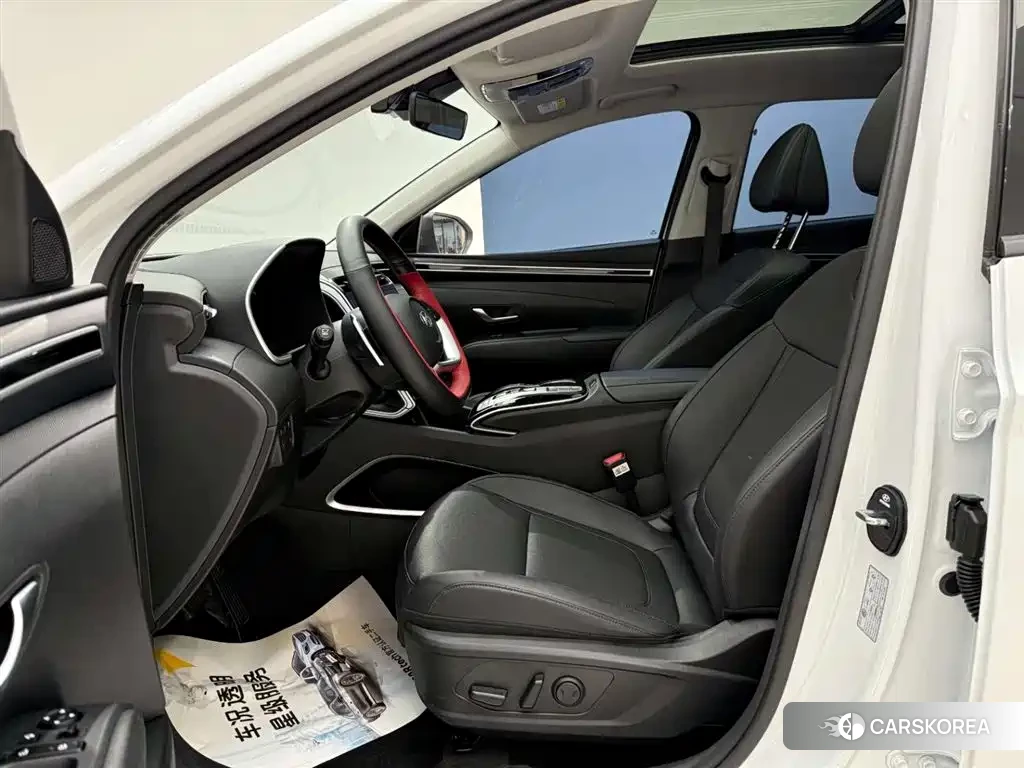 Hyundai Tucson id 4565326 из Китая 10