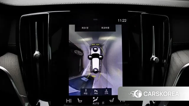 Volvo V60 Cross-Country 2nd Generation id 3562509 из Кореи 10