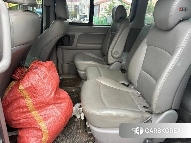 Hyundai The New Grand Starex id 4546943 из Кореи 9