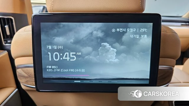 Kia The New K9 2nd generation id 4529238 из Кореи 10