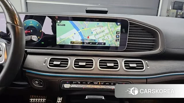 Mercedes-Benz GLS - Class X167 id 3675633 из Кореи 10