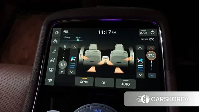 Genesis G90 (RS4) id 3606390 из Кореи 10