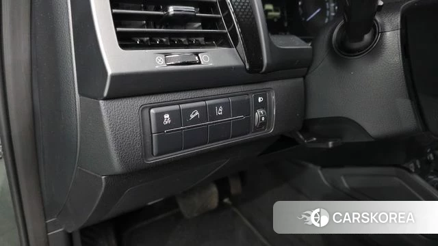 Ssangyong The New Rexton Sport id 4702305 из Кореи 10