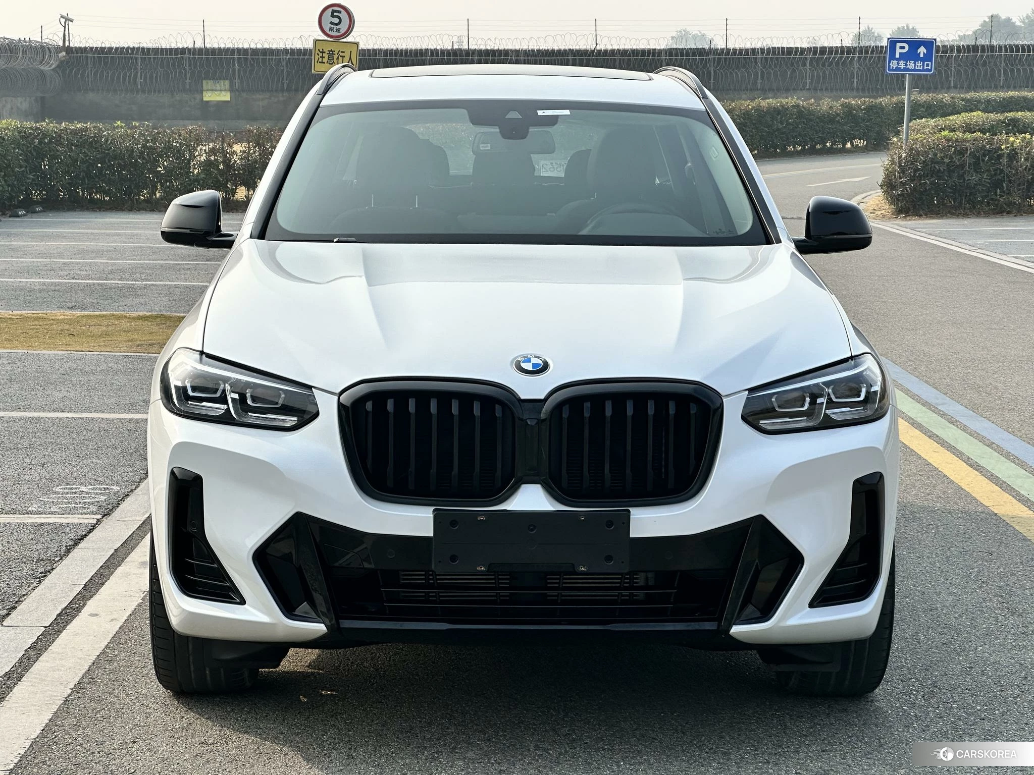 BMW X3 id 4467866 из Китая 10