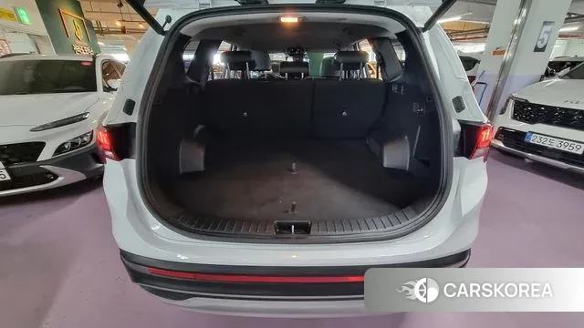 Hyundai The New Santa Fe id 2964573 из Кореи 10