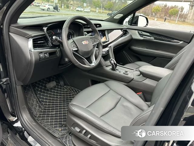 Cadillac XT6 id 4221217 из Китая 10