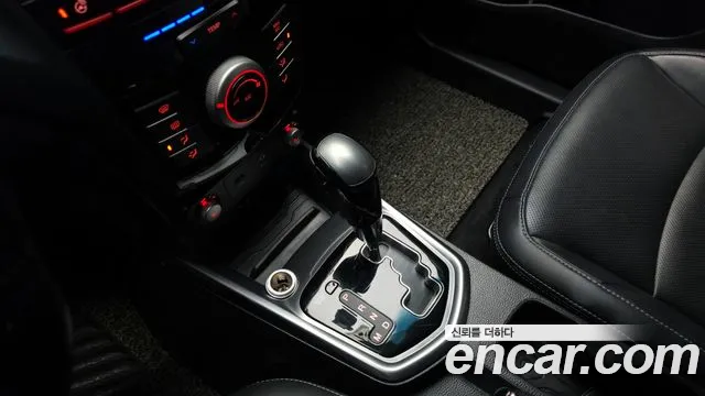 Ssangyong Tivoli Armor id 2696418 из Кореи 10