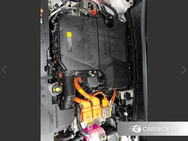 Kia Di Ol Nu Niro id 4774915 из Кореи 10