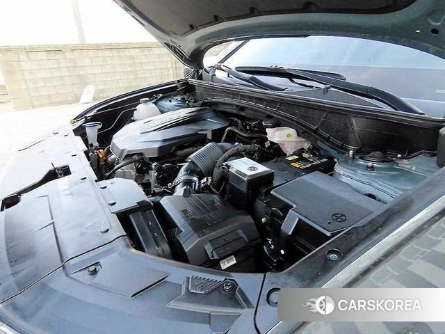 Hyundai Tucson (NX4) id 4350602 из Кореи 10