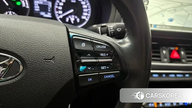 Hyundai Grandeur IG Hybrid id 3484544 из Кореи 10