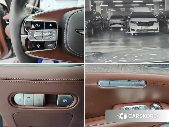 Genesis G90 (RS4) id 4475593 из Кореи 10