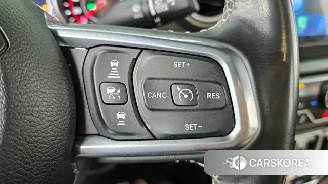 Jeep Gladiator (JT) id 3572665 из Кореи 10