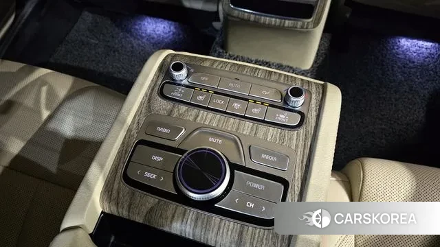 Kia The New K9 2nd generation id 3771277 из Кореи 10