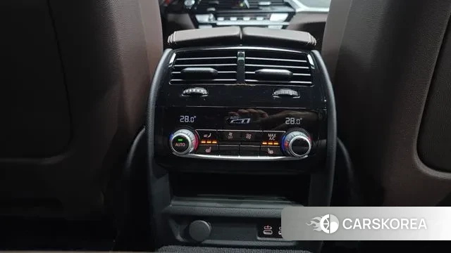 BMW 5 Series (G30) id 3514765 из Кореи 10