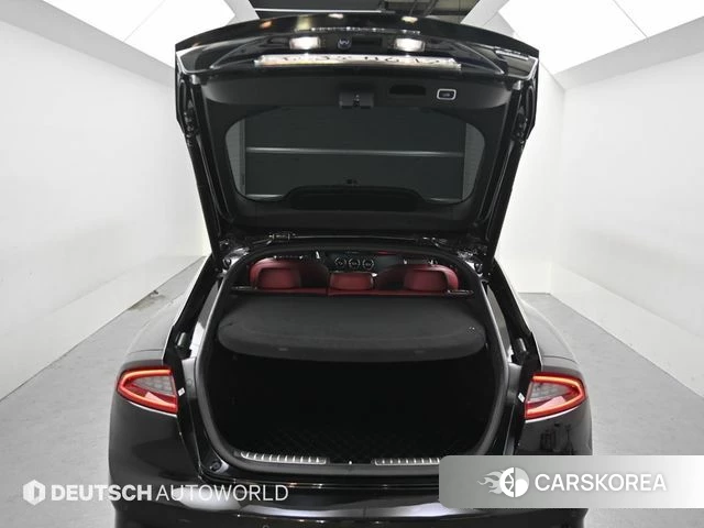 Kia Stinger id 4629304 из Кореи 10