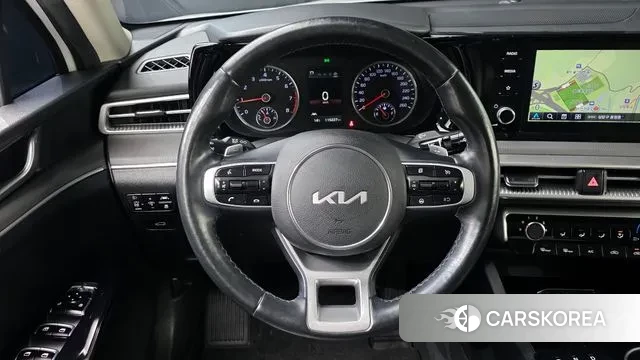 Kia K5 3rd generation id 3701995 из Кореи 10